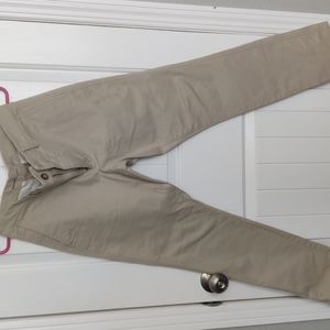 Old Navy Khaki Pants size 28x30